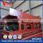 Portable vibrating sluice box for sale