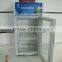 Little Vertical display-series glass display cabinets commercial /round glass display cabinet /modern glass display cabinet
