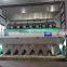 7 chutes 448 channels pumpkin kernels CCD color sorter/ sorting machine for pumpkin kernels