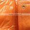 construction gas proof tarpaulin, concrete wet curing blanket
