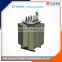 oil type three phase distribution transformer function