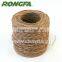 Natural Color and Green Color Vineyard Paper Twisted Wire Rope