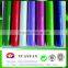 100% pp non woven fabric orange color