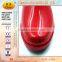 Industry RED lightweight working PVC boot