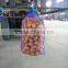 40*60CM, onion raschel bag / vegetable mesh bag