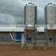 125x21x2.5m light steel structure chicken house in middle east