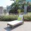 New design recliner chair rattan furniture chaise sun lounger chair