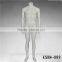 Factory price poseable headless display stand male mannequin for sale