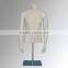 2015 Fashion dress forms half torso mannequin sale