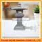 Decorative top quality japanese granite rokkaku table stone lantern