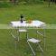 Camping Furniture -Aluminium Camping Table & Chair Set