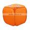 2017 cheap promotion foldable cartoon Eco-friendly laundry basket