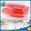 Wholesale food grad plastic cheese butter box