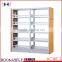 metal bookshelf steel book rack library bookshelf book rack