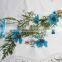SJ010151 Cheap decorative artificial flower tree cherry blossom branches