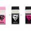 Foldable cases and lids square shape silicone cigarette lids