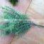 Home and outdoor garden edging christmas decoration 60cm or 24inches Height artificial small grass for green wall E04 1035