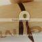 high quality light weight pine Wood tea box
