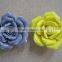 Factory supply wholesale ceramic colourful flowers