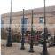 Factory wholesales metal lamp posts,casting iron lamp posts