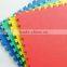 Newest five strips eva rubber mats baby activity mat