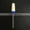 Ceramic Nail Drill Bit Medium Toothing Nail Zirconia Ceramic Drill Bit