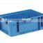 large plastic crates