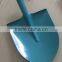 5001536 high quality round point digging garden shovel