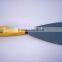 putty knife for construction use with stainles steel balde