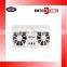 Car Solar Powered Auto Window Air Vent Ventilator Mini Air Conditioner Cool Fan