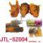 2015 new design hot sell vinyl dino finger puppet