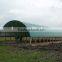 Farming and Hay storage building , Agricultural warehouse tent , Foundation mounted container shelter