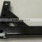 4 Positions 10" Adjustable Hitch Drop Ball Mount 2" Trailer Reciever