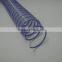black 32mm PVC electric flexible heated hose