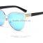 2016 New sunglasses personality fashion cycling outdoor glasses sunglasses cat's eye sunglasses