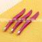 Newest shape high quality beauty salon eyebrow tweezer for women