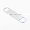 Heavy Duty Stainless Steel Bottle Opener Hand-Held Opener Can Opener