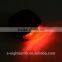 2016 hot Cycling Bicycle Bike 5 LED Red Rear Tail Back UFO 180 Round Warning Lamp Light