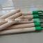 Natural wooden stick for broom mop