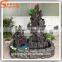 Decorated at garden and home circle waterfall for sale