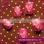 Hot Sale Artificial Nail Korea nails factory Sweet Color Printing Heart kids fake nails