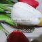 PU tulip artificial flowers upscale feel/home decoration