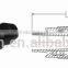 TY High quality PP compression fittings UNION eco-friendly Cheap Price Full Size factory price list discount