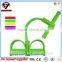 Dynamic Pedal Bodybuilding Expander Latex Tube Foot Elastic Pull Rope