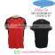 100%polyester dry fit wholesale blank football jersey