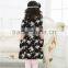 Girl' spring set,100%cotton,new design,shirt+plants,fashion,warm