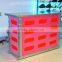 Small Cash Counter Display