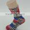 360 3D digital print socks
