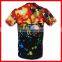 2015 High Quality Outdoor Sports running Fitness Excercise soccer mens short sleeve compression shirt