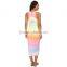 2016 latest ladies western dress designs, factory direct plus size dress manufacturer in China.